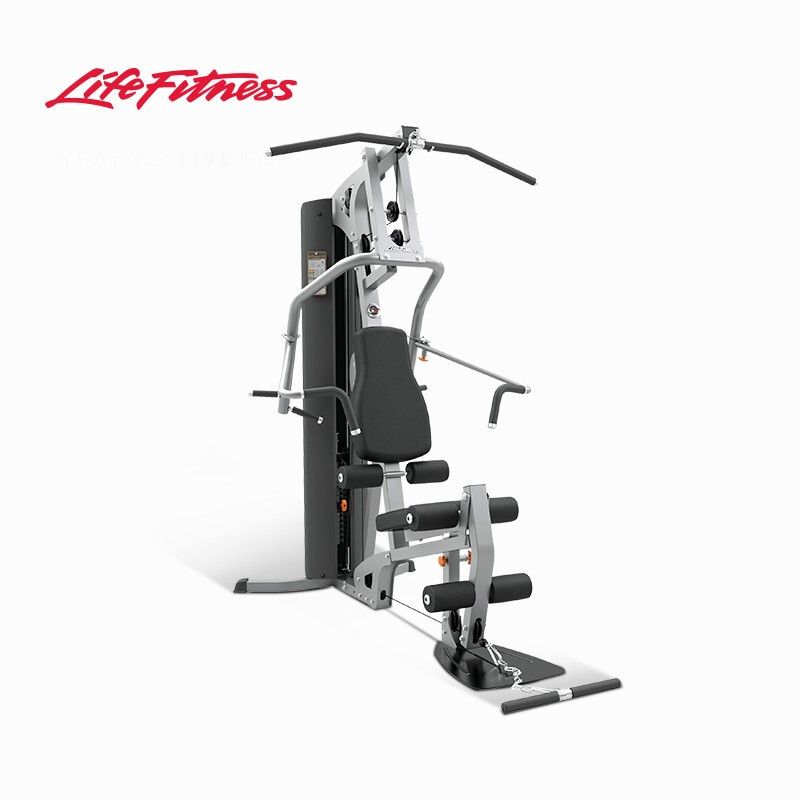 LifeFitness/力健综合训练器械G2 家用多功能力量器械