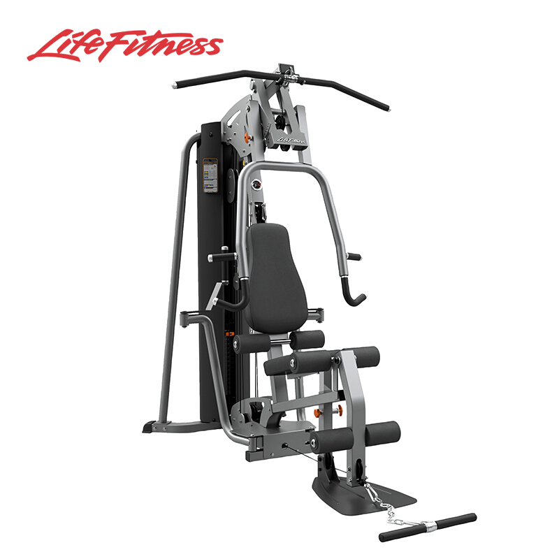 LifeFitness/力健综合训练器械G4 家用力量训练