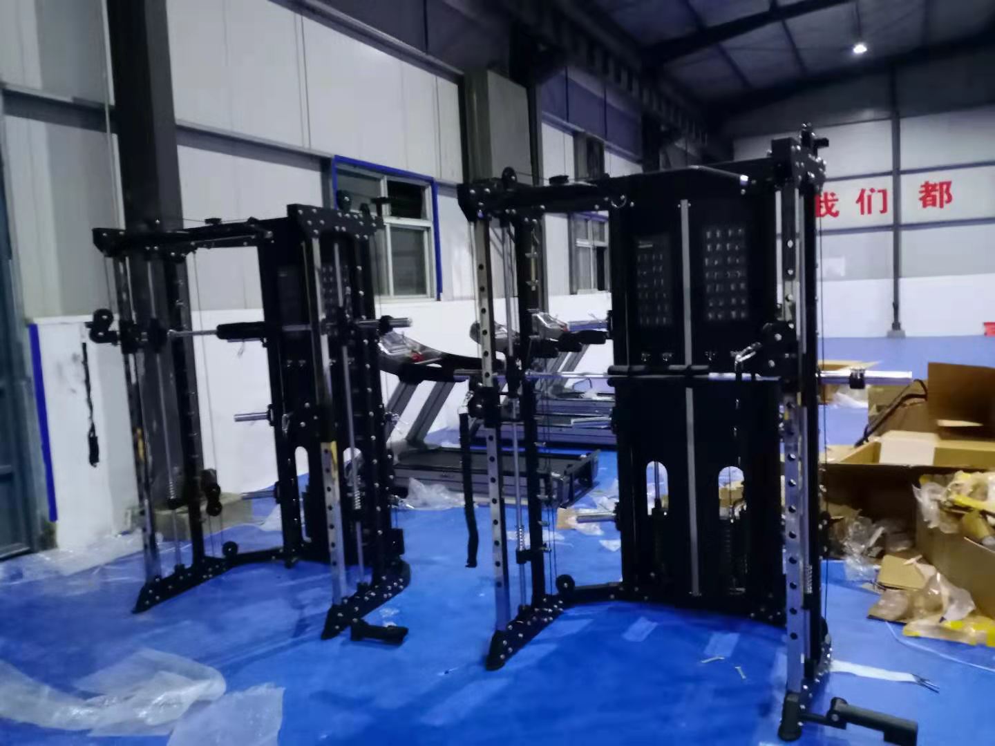 史密斯机 史密斯机